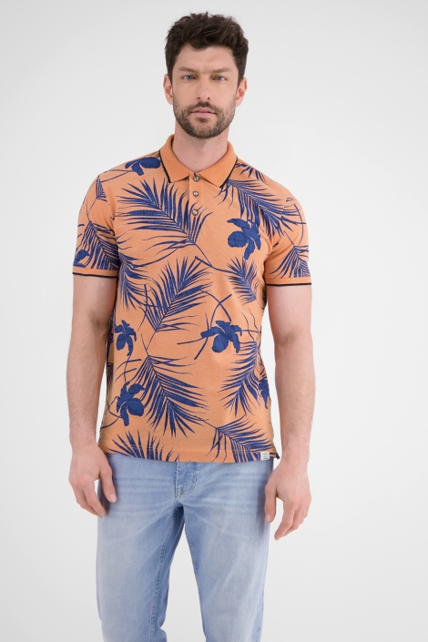 Lerros polo 1/2 arm